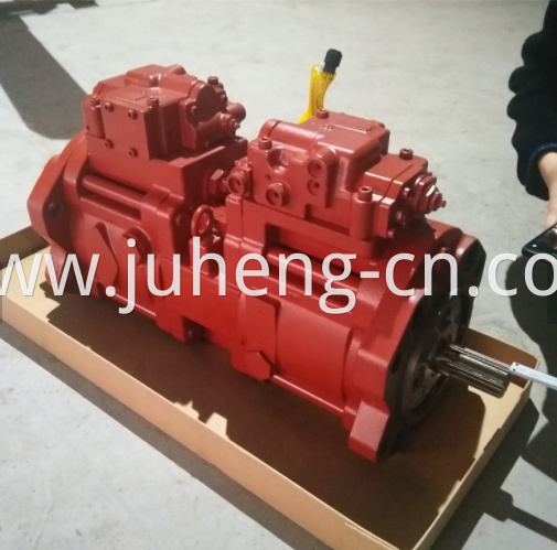 R225-9T Hydraulic Pump